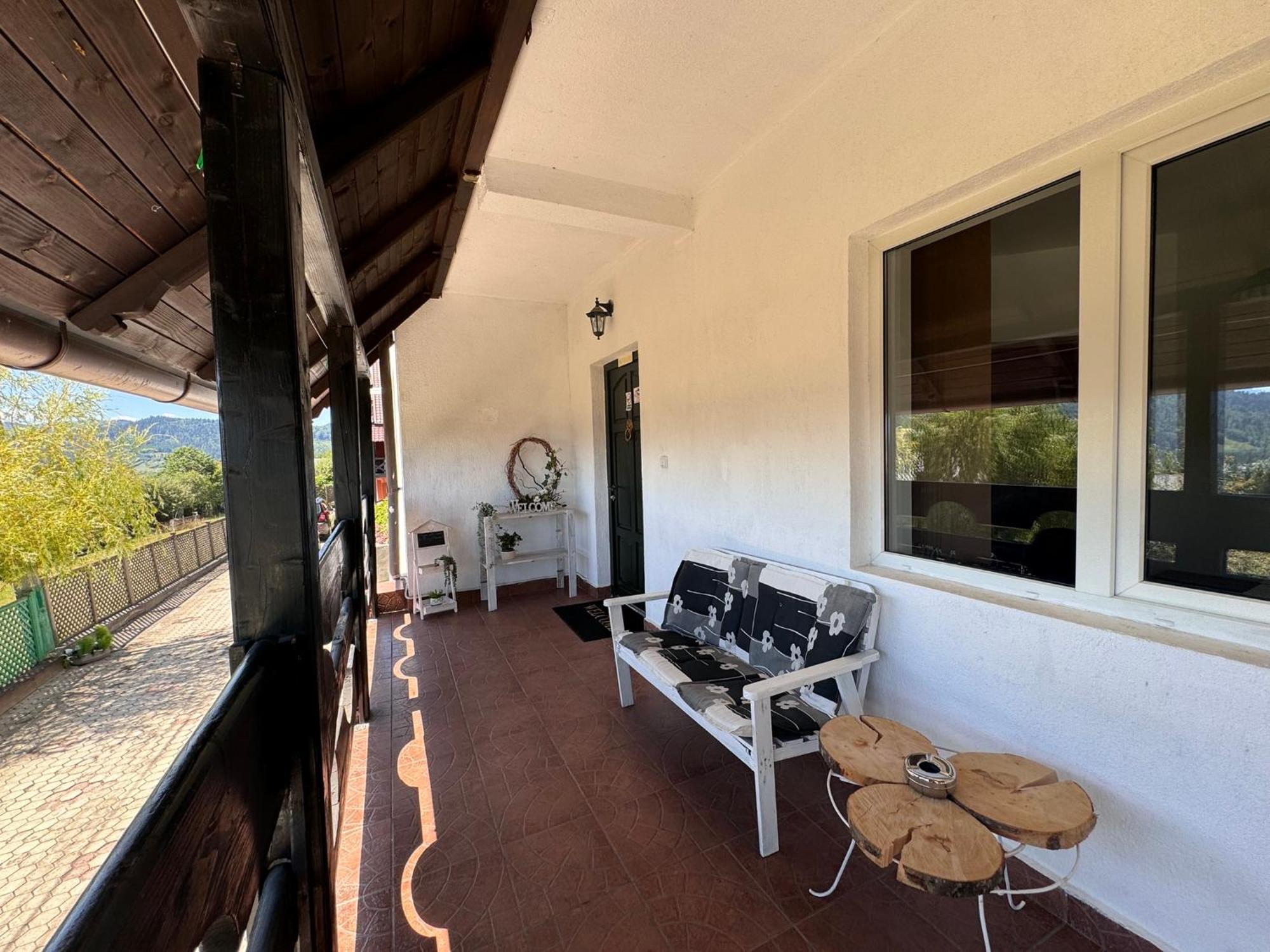 Casa Alexana Villa Gura Humorului Ngoại thất bức ảnh