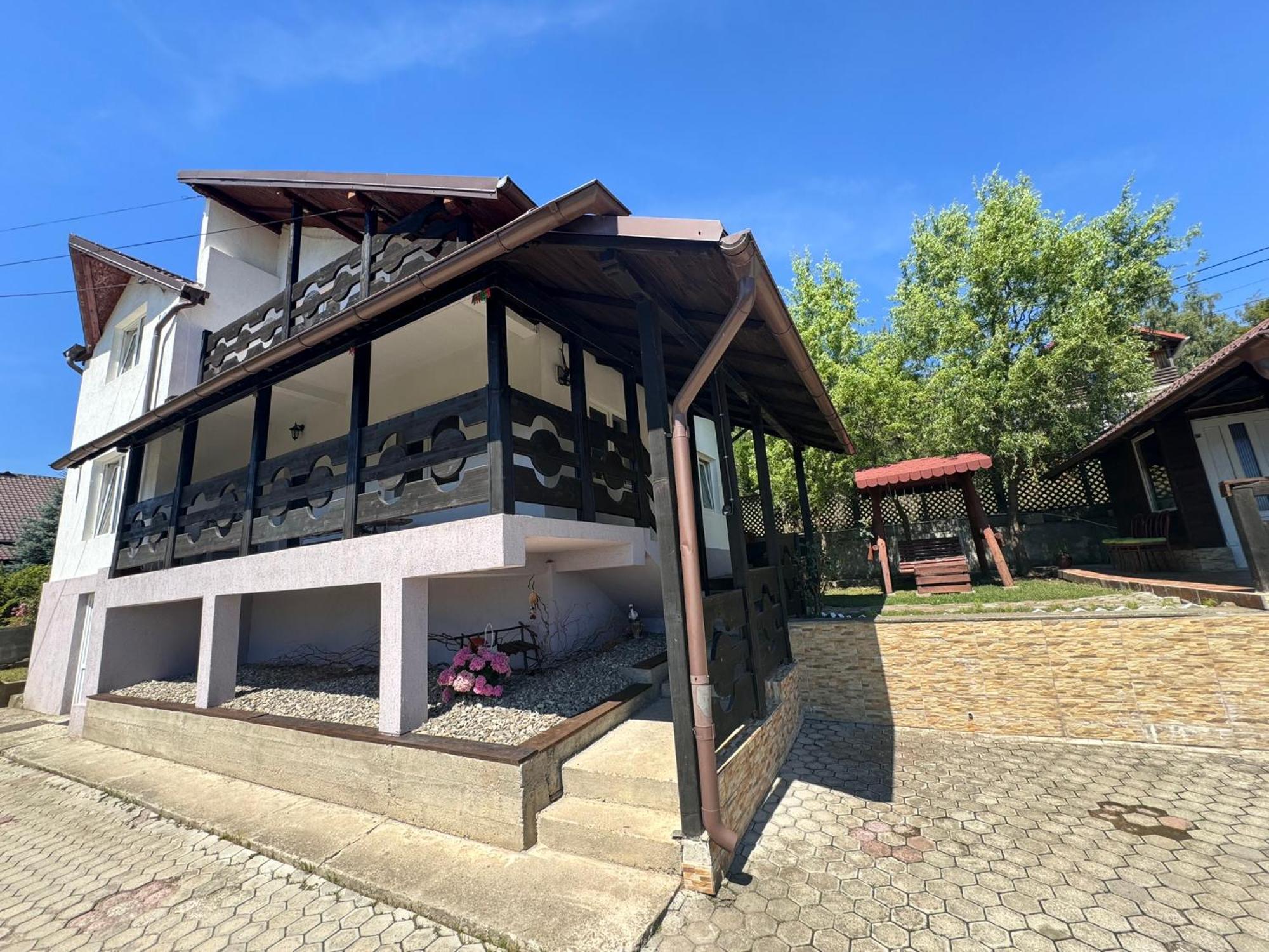 Casa Alexana Villa Gura Humorului Ngoại thất bức ảnh